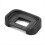 Camera Viewfinder Eyecup Rubber Eyepiece Replacement for 40D/50D/60D/5D/5D2 5