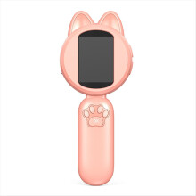 2 Inch Children Microscope Pocket Portable Electric Digital Magnifying Glass Outdoor Stem Toy B