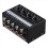 Mini Stereo Audio Mixer 4-Channel Passive Portable Lotus Socket Input for Live Studio CD Players 2