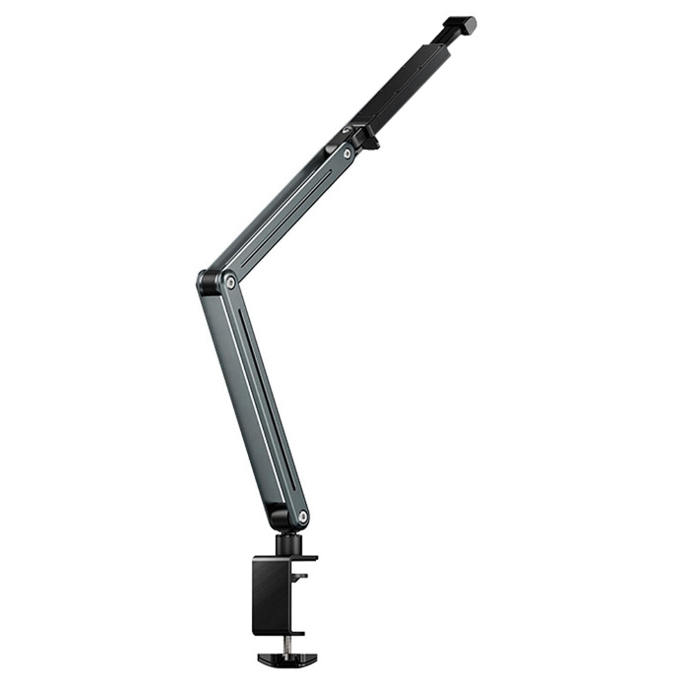 Tablet Stand Aluminum Alloy Foldable 360 Rotation Compatible With 4.7-12.9Inch 4852299544057