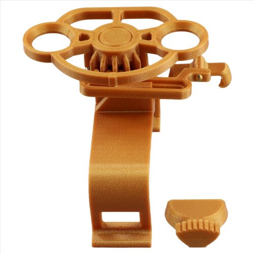 Mini-Lenkrad für Gamecontroller-Ersatzzubehör I 2