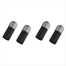 4 Pcs DMX512 Terminator 120 Ohm XLR 3 Pin for DMX512stage Lights,Moving Head Light,Par Lights