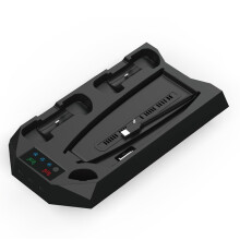 Bracket with Cooling Station and Dual Controller