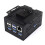For Raspberry Pi5/5B Industrial Grade Large Space Case D for Active Cooler PCle/PoE HAT Expansion Board 7