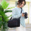 DSLR Camera Backpack Case Photography Protective Video Bag Handbag 7