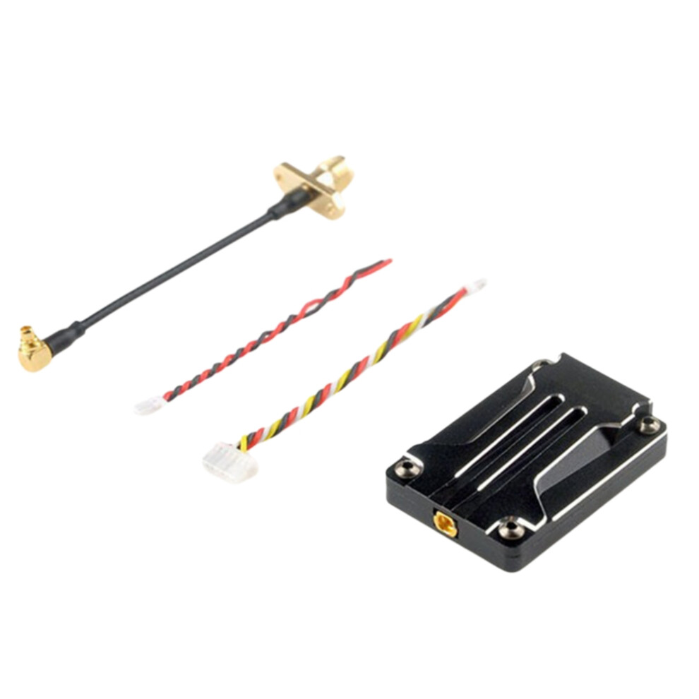 Exogio For Ftwhobby 5.8G 1.6W Vtx 48Ch Fpv Video Transmitter For Long Range Racing Drone