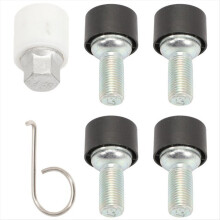 000071597D 000-071-597-D Wheel Lock Bolt Kit Anti-