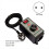 4000W Variable Voltage Regulator Grinders Controller - Speed Frequency Converter EU PLUG 6