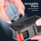Full Frame Camera Cage Protective Housing for Action 4 3 Tripod 8