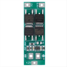 2S 20A 7.4V 8.4V 18650 Lithium Battery Protection Board Standard Version