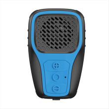 Wearable Bluetooth Speaker, IP67 Waterproof Mini Portable Speakers, Wireless Clip Speaker for Work/Riding/Golf/Outdoor