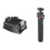 Charging Base&Tripod for 3 Camera 1/4 Mount Adapter Connector Fixed Holder Quick Release Accessory 10