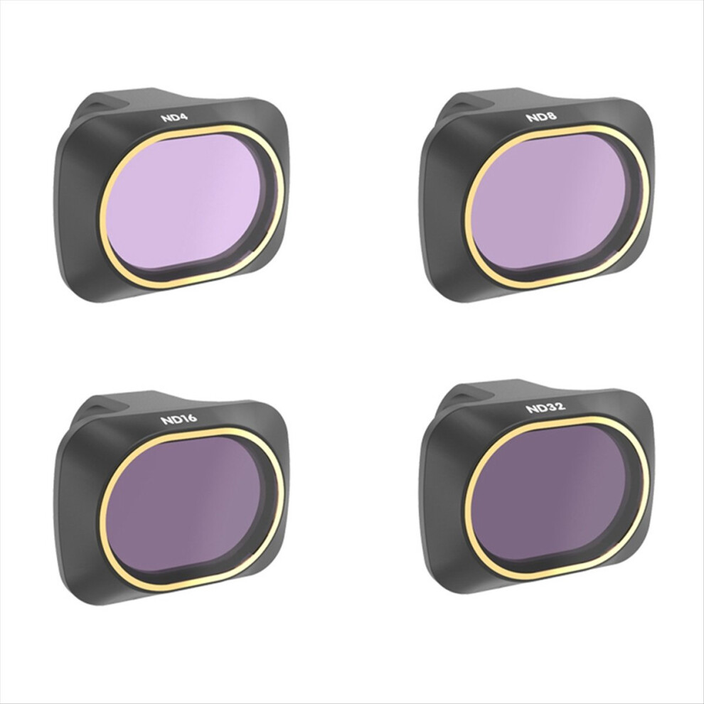 Drone Filter For Mini 1/2/Se/2 Se/4K Nd Filters Set Series Accessories Light 4852299556487