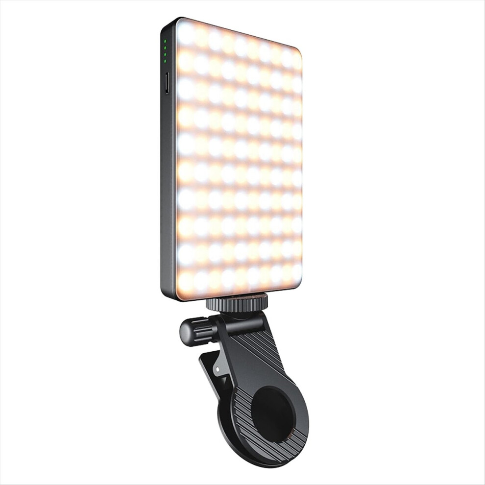 New Mini Pocket Rgb Portable Fill-In For Photography, Live Streaming, Short Video Light 4852299562105