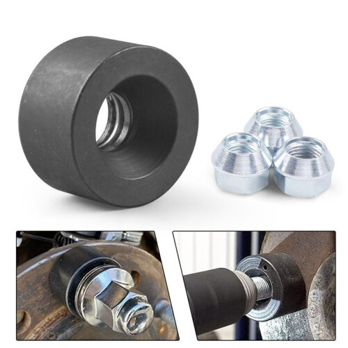 Wheel Stud Installer Tool Bolt 3/4Inch Hex Lug Nut 2