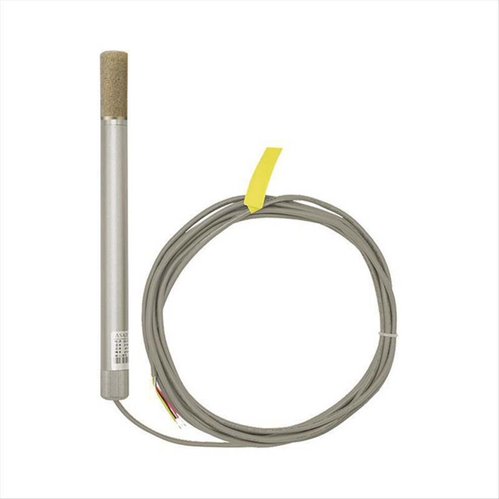 Metal Temperature And Humidity Sensor Rs485 High Resistant Pipeline Industrial Chip Fg6485 Exogio