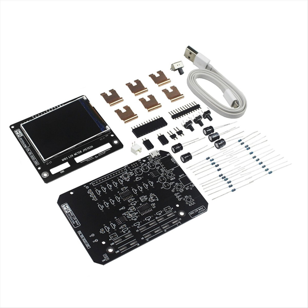Photos - Other Hand Tools High Digital Testing Machine DIY Welding Kit Small Value Inductance Resistance Measure Test Module
