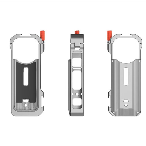 For X4 Shockproof Protective Cage Expansion Case for Metal Frame Accessories 1