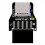 Erweiterungskartenmodul USB 2.0 Front 9-PIN auf Typ-C Adapter 20 9-Pin Buchse A 1