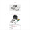 Li-Ion Battery Case with Lithium Protective Board for 15-Cell Kit 5