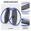 Vertical Stand Game Console Host Anti-Slip Base Replacement for Pro/ Slim/ Blue 6