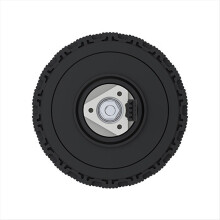 DDSM400 Gleichstrom-Servomotor-Direktantriebsnabe mit hohem Drehmoment und geringem Geräuschpegel für Roboter-DIY-Teile