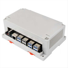 Expansion Boards for Industrial DIN-Rail RS232 RS485 FD Multi Communication