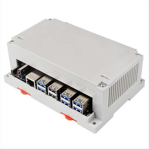Expansion Boards for Industrial DIN-Rail RS232 RS485 FD Multi Communication