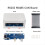 Expansion Boards for Industrial DIN-Rail RS232 RS485 FD Multi Communication 3