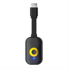 4K HD Phone Projector Dual Band Wireless Screen Wifi Miracast Receiver Display Video Adapter