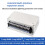 Expansion Boards for Industrial DIN-Rail RS232 RS485 FD Multi Communication 4
