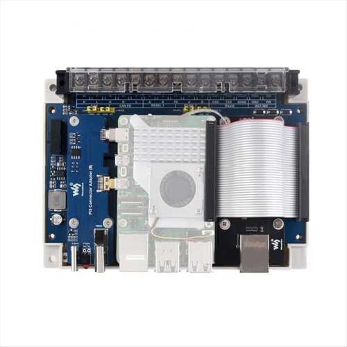 Expansion Boards for Industrial DIN-Rail RS232 RS485 FD Multi Communication 1