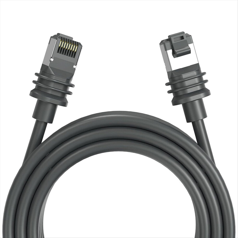 For Star Link Gen3 Cable 3Rd Generation Router Rj45 Network Extension Cable(3 Meter) Gold 4852299577536