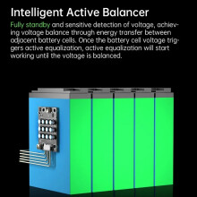 4S 5A Active Balancer Lifepo4 Lithium Lipo Battery Equalizer