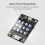 4S 5A Active Balancer Lifepo4 Lithium Lipo Battery Equalizer 6