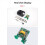 Li-Ion Battery Case Lithium Protective Board for 10-Cell Kit 5