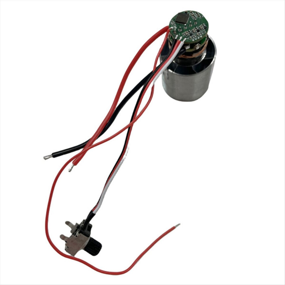 130000 Rpm Brushless Motor With Drive Board Fan 7.4V For Blower Violent Kit 4852299545818