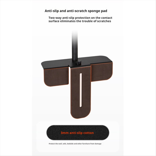 Projector Stand Bed Sofa Metal Holder Table Hidden Wall Mount Retractable Bracket Universal Support 2
