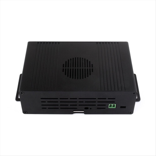 Multi-Functional Mini-Computer Kit Designed for 5, Aluminum Alloy Case PCIe Adapter C 1