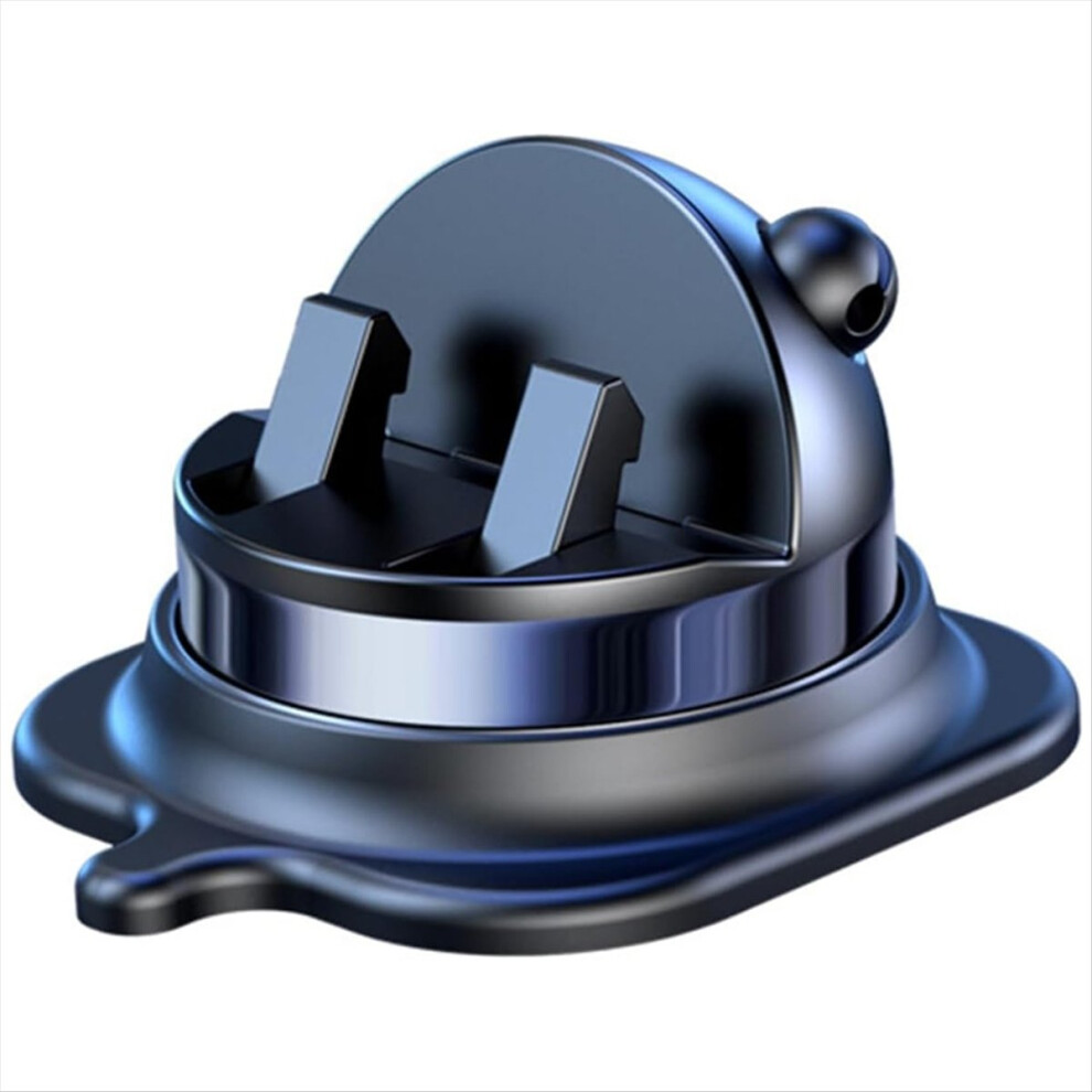 Phone Holder 360 Degree Rotating Car Dashboard Mount With Adjustable Viewing Angle To Safely Use Smartphone In 4852299509216