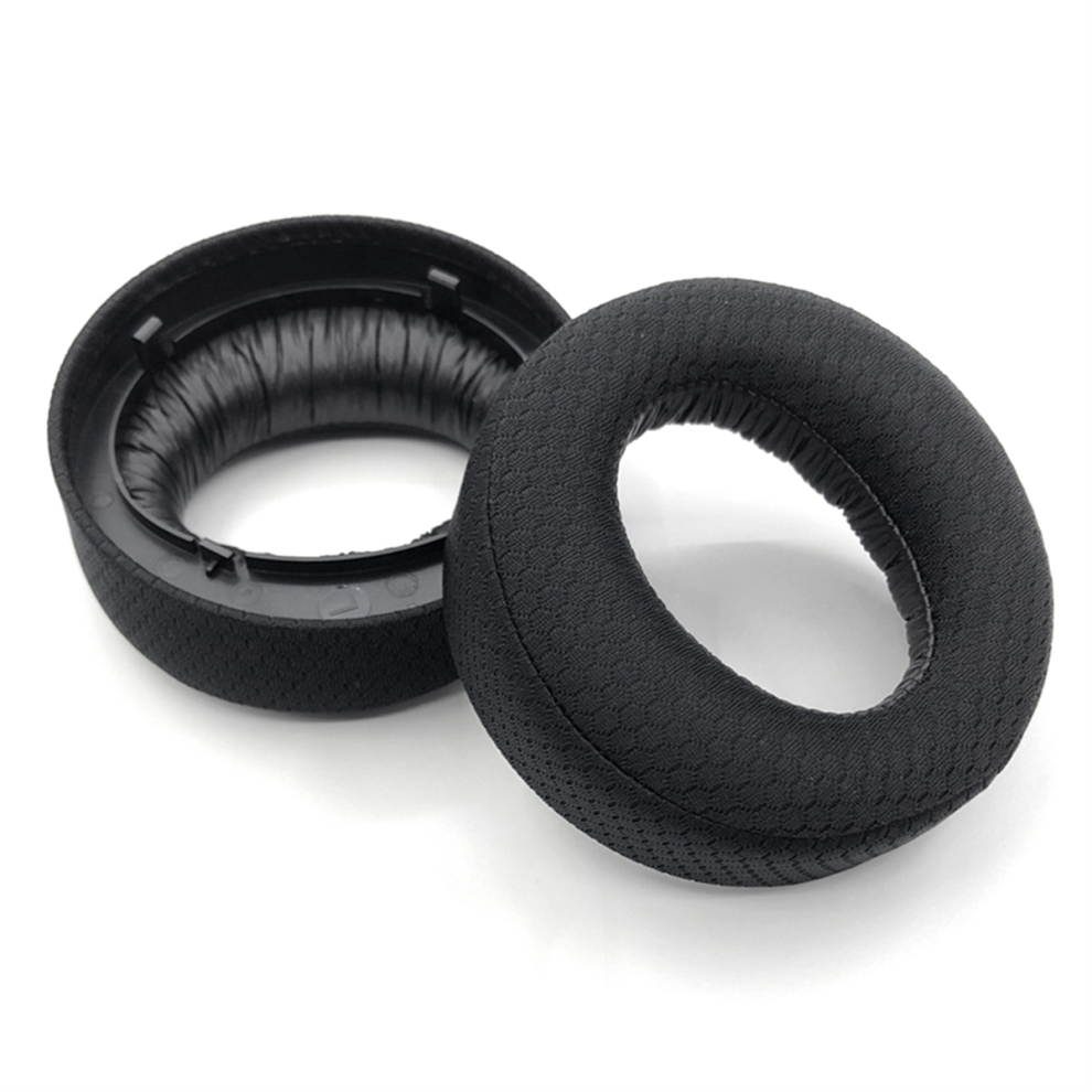 Photos - Portable Audio Accessories Replacement Ear Pads for Pulse Wireless Headphones Enhanced Comfort Earmuff Cushions Football Net