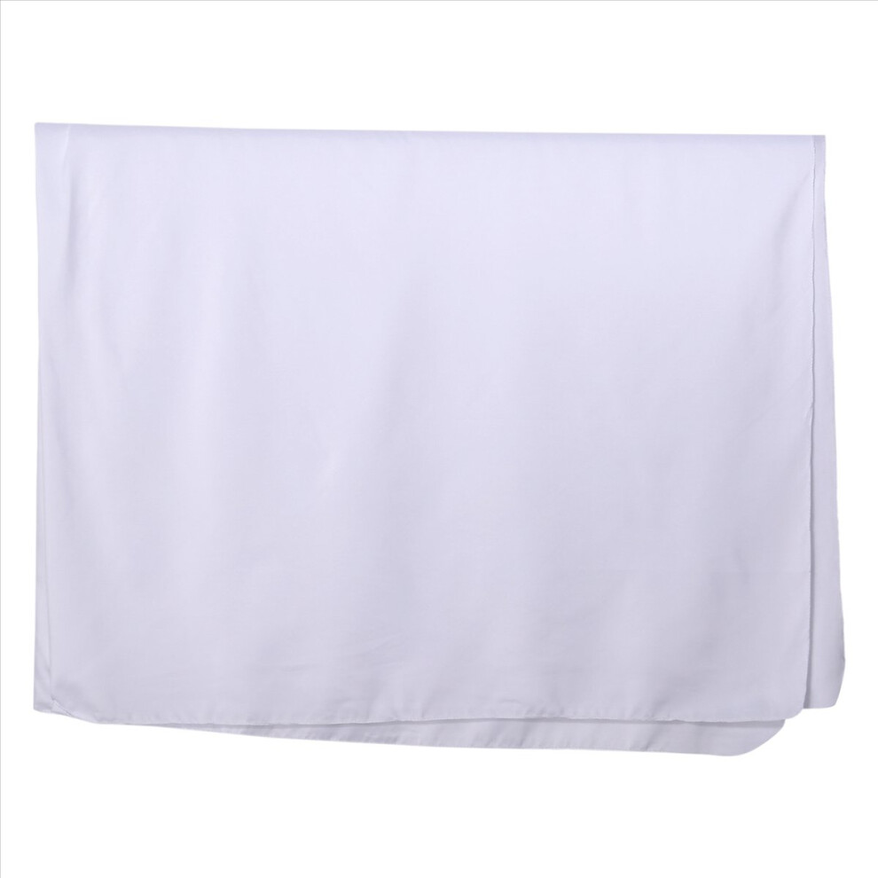1.5X2m Photography Background Backdrop Cloth For Photo Studio Video Props Solid Color Wall Decor White 4852299583759