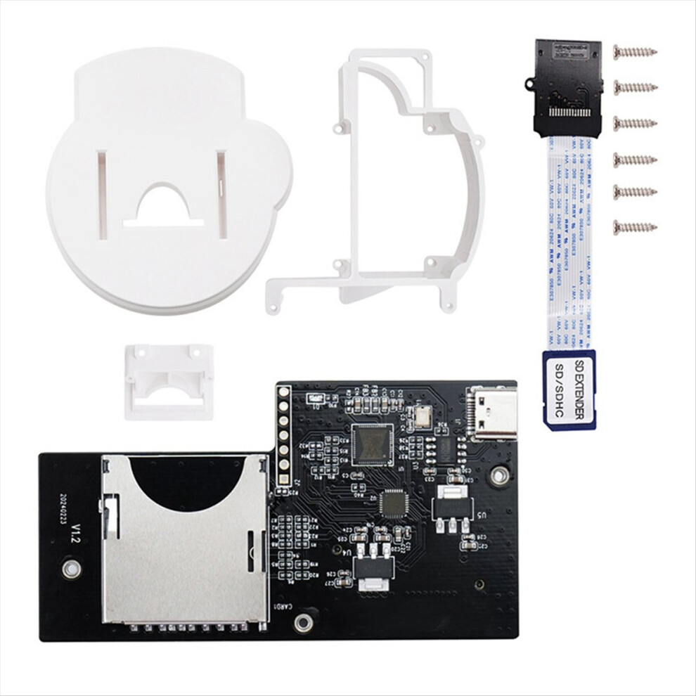 Photos - Optical Drive For V1.2  Emulator+3D Printer Mount Kits for Emulator Console B