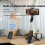 Portable Mobile Phone Selfie Stick Integrated Desktop Tripod Multi-Function Pan-Tilt Bluetooth 1