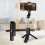 Portable Mobile Phone Selfie Stick Integrated Desktop Tripod Multi-Function Pan-Tilt Bluetooth 3