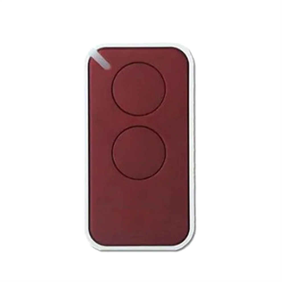 For Nice Universal Garage Remote Control 433.92Mhz 2-Channel Rolling Code E 4852299527470