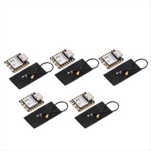 5 Stück ESP32C3 XIAO WIFI Bluetooth Wireless Entwicklungsboard Modul Tiny MCU 4MB 400KB für