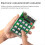 Diy Calculator Electronic Production Kit 51 Microcontroller Teaching Experiment Welding Practice Module 3