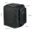 Speaker Cover Shockproof Protective Case with Side Microphone Storage Bag for PartyBox Encore Essential 4