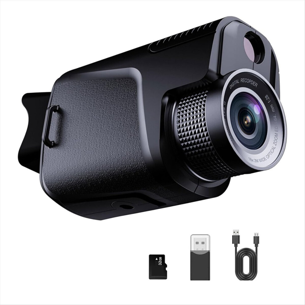 1080P Night Vision Monocular 10X Infrared Goggles Digital Zoom Wifi Telescope For Camping With 32Gb Sd Card 4852299587658